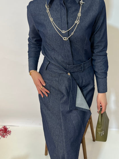 Denim set