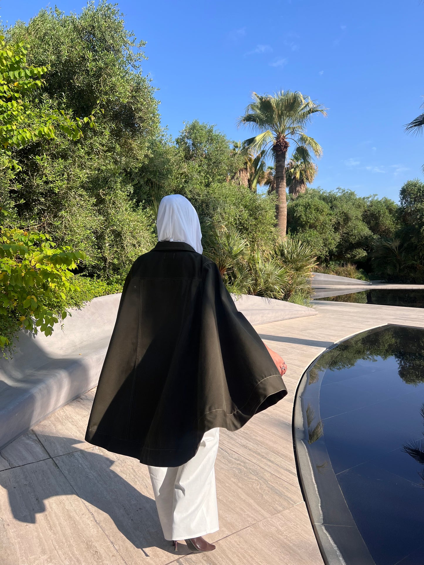 Cape